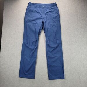 Mountain Hardwear Men's Basin Trek Pant Blue Horizon 32 Reg 2022 (Fit 32x30.5)‎